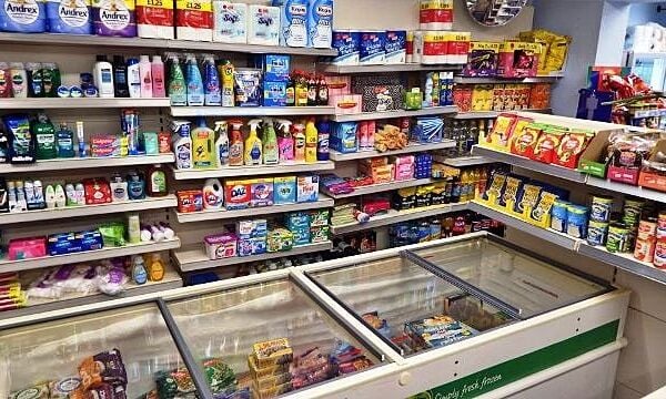 Convenience Store, Counter News, Off Licence, Post Office And National Lottery for Sale Convenience Store, Counter News, Off Licence, Post Office And National Lottery for Sale