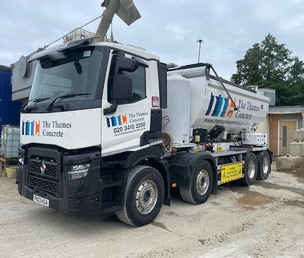 Concrete Supply & Logistics Haulage Business - Slough, Berks. Concrete Supply & Logistics Haulage Business - Slough, Berks.
