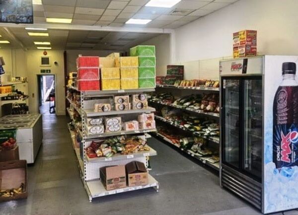 Convenience Store Specialising In Afro Caribbean Food With Premises Licence not Used for Sale Convenience Store Specialising In Afro Caribbean Food With Premises Licence not Used for Sale