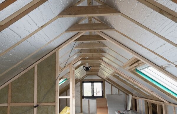 Established Warm Roof Specialist, North West England Established Warm Roof Specialist, North West England