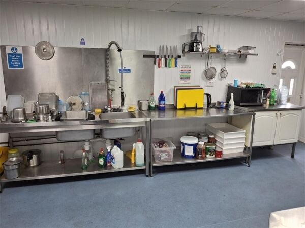 Hot Food Take Away For Sale in Durham