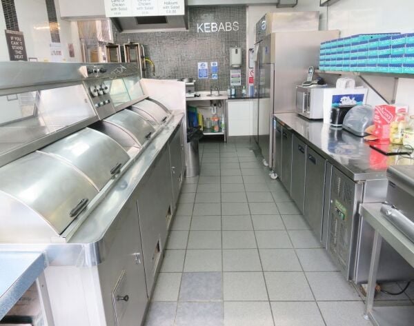 Same owership 40 years, high turnover fish & chip shop in North Oxfordshire Same owership 40 years, high turnover fish & chip shop in North Oxfordshire