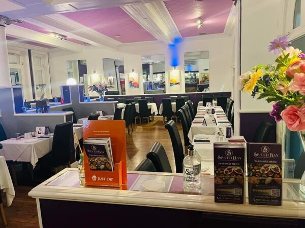 Thriving Indian Restaurant & Takeaway