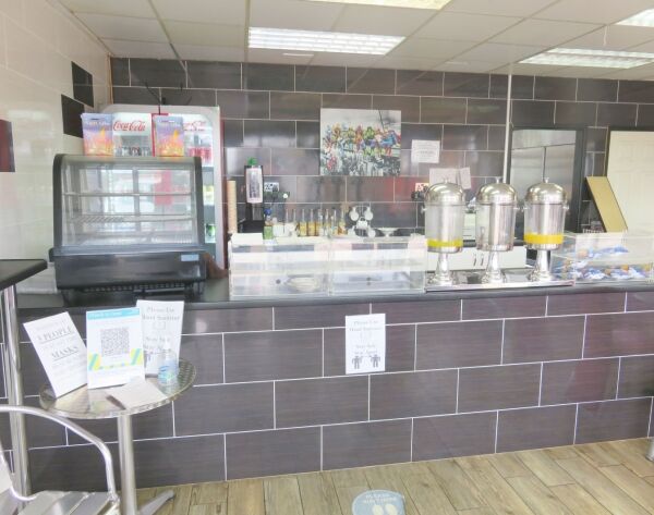 Well established cafe trading from 8.00 am to 2.30 pm serving heavily populated catchment area Well established cafe trading from 8.00 am to 2.30 pm serving heavily populated catchment area