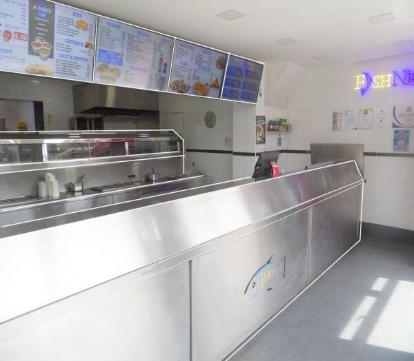 Iconic high turnover Fish & Chip business in immaculate walk in condition Iconic high turnover Fish & Chip business in immaculate walk in condition