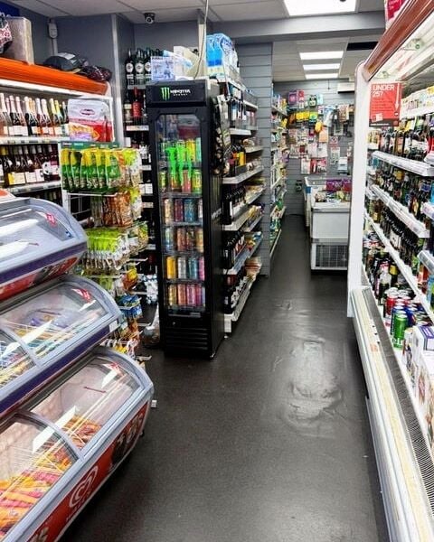 Convenience Store & Off Licence for Sale