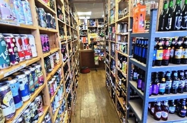 Traditional Off Licence for Sale Traditional Off Licence for Sale
