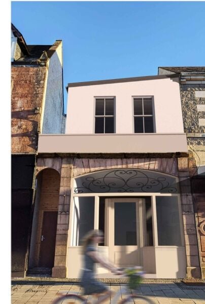 Prime Fort William High Street redevelopment opportunity £95,000 Prime Fort William High Street redevelopment opportunity £95,000