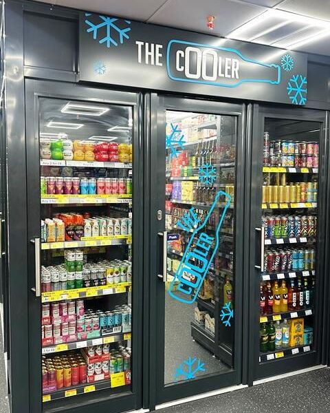 Immaculately Fitted, Air Conditioned, Convenience Store Plus Off Licence for Sale Immaculately Fitted, Air Conditioned, Convenience Store Plus Off Licence for Sale