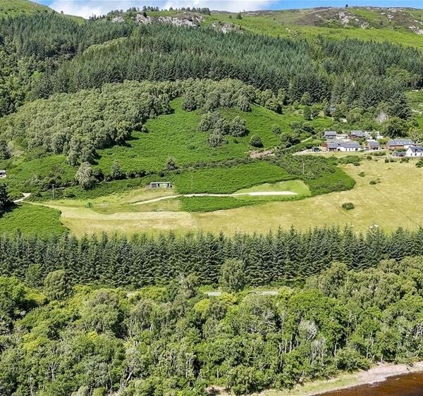 Loch Ness View Croft and Westfield Croft Loch Ness View Croft and Westfield Croft