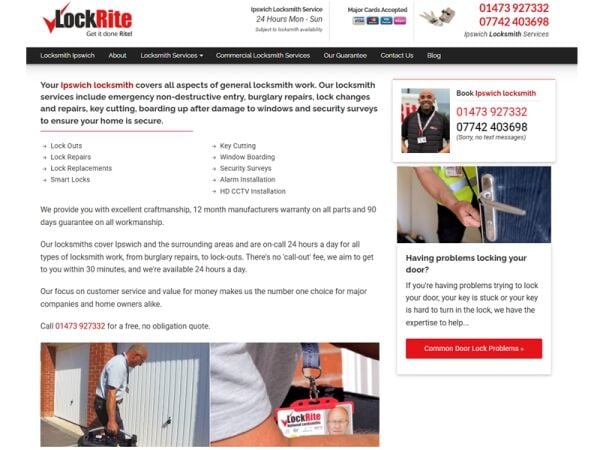 Unlock Your Future – Thriving 24/7 Locksmith & Property Repair Business