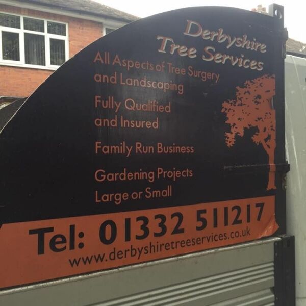 Established Tree Surgery Business - Derbyshire