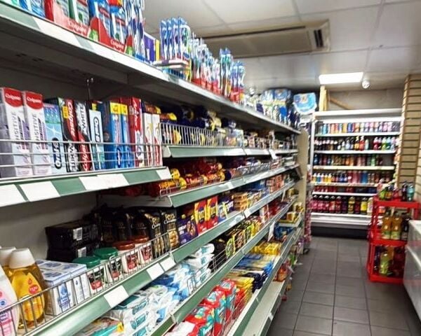 Convenience Store With Off License And Slight Fruit & Veg for Sale Convenience Store With Off License And Slight Fruit & Veg for Sale