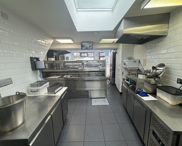 Leasehold Fish & Chip Takeaway Located In Halesowen Leasehold Fish & Chip Takeaway Located In Halesowen