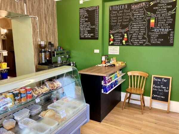 SANDWICH BAR/FOOD TO GO