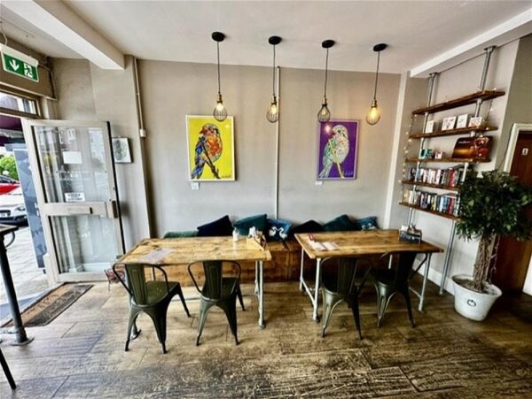 LEASEHOLD COFFEE HOUSE/CAFE