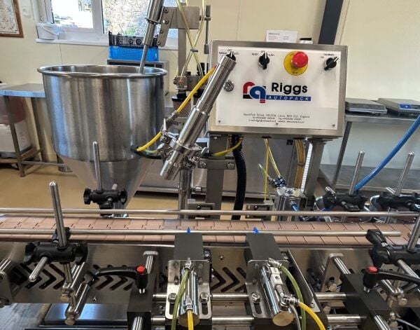 NICHE FOOD PRODUCTION, WHOLESALE & DISTRIBUTION NICHE FOOD PRODUCTION, WHOLESALE & DISTRIBUTION