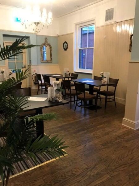 LICENSED COFFEE SHOP/CAFÉ/BRASSERIE LICENSED COFFEE SHOP/CAFÉ/BRASSERIE