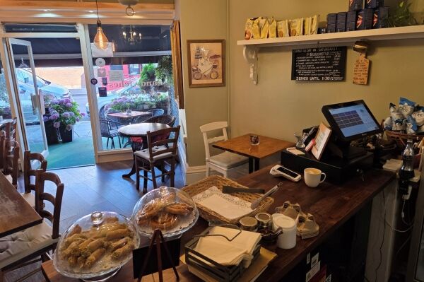 Established Café / Bistro - Wimbledon Established Café / Bistro - Wimbledon
