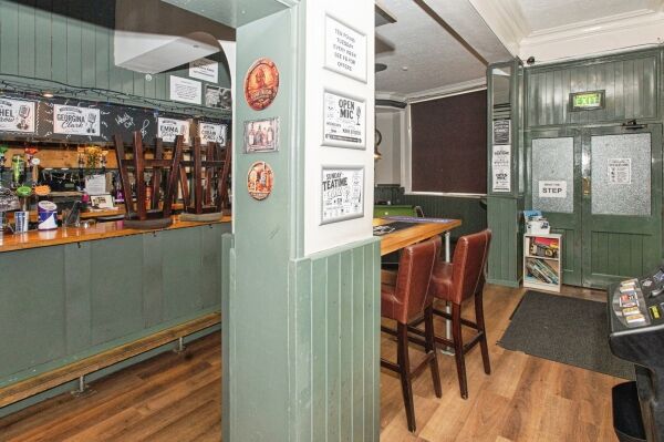 Freehold Public House - Greater Manchester Freehold Public House - Greater Manchester