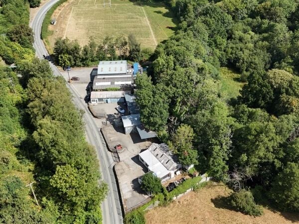 Auction Lot: North Devon Commercial Depot occupying approximately 0.409 acres For Sale in South Molton Auction Lot: North Devon Commercial Depot occupying approximately 0.409 acres For Sale in South Molton