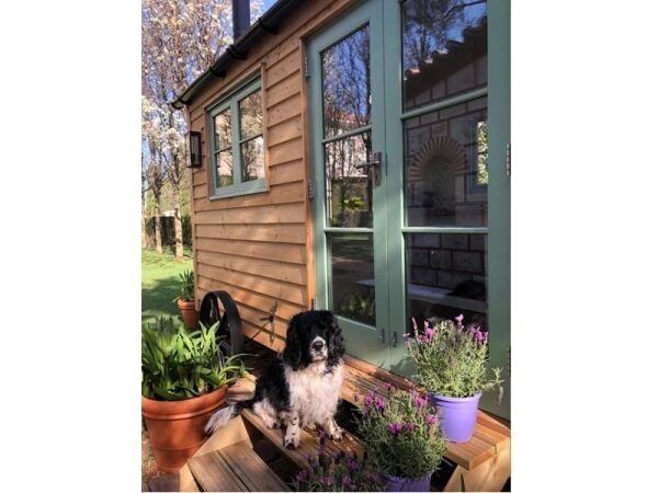 Britain’s Longest-Established Shepherd Hut Maker Britain’s Longest-Established Shepherd Hut Maker