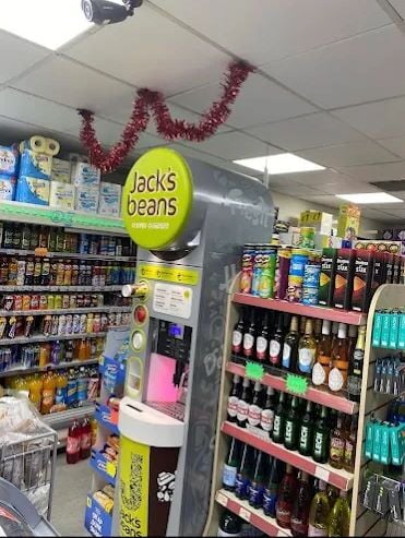 Convenience Store & Off Licence With Advertising Hoarding And Parcel Services for Sale Convenience Store & Off Licence With Advertising Hoarding And Parcel Services for Sale