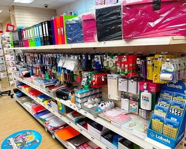 Post Office With Gifts, Cards And Stationery for Sale Post Office With Gifts, Cards And Stationery for Sale