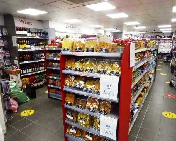 Detached Superbly Fitted Convenience Store, Full Free Off Licence With Main Post Office for Sale Detached Superbly Fitted Convenience Store, Full Free Off Licence With Main Post Office for Sale
