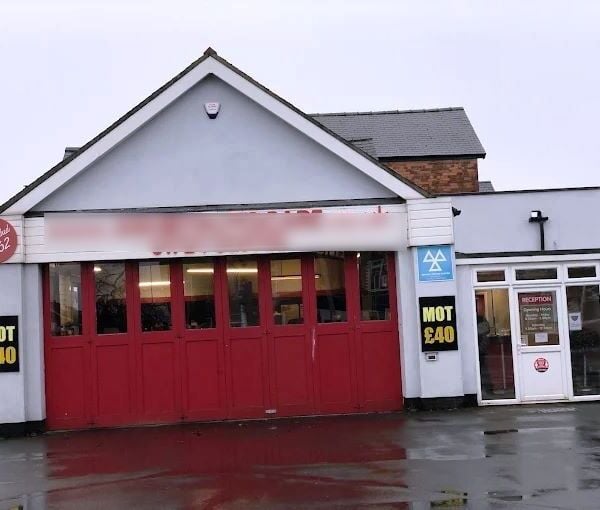 Garage Workshop Plus Mot Station for Sale