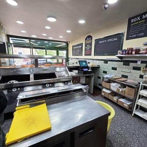 Takeaway Fish & Chip Shop slight Burgers, Ribs & Chicken for Sale Takeaway Fish & Chip Shop slight Burgers, Ribs & Chicken for Sale