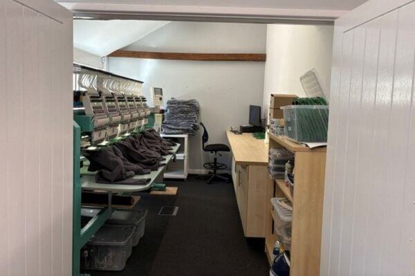 Established Corporate Clothing & Workwear Business Established Corporate Clothing & Workwear Business