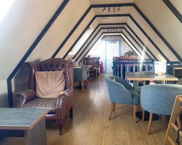 Freehold Licensed CafΓ© Restaurant for Sale Freehold Licensed CafΓ© Restaurant for Sale