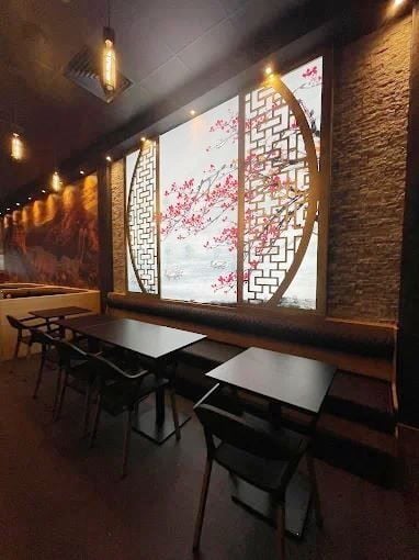 Chinese Restaurant And Takeaway for Sale