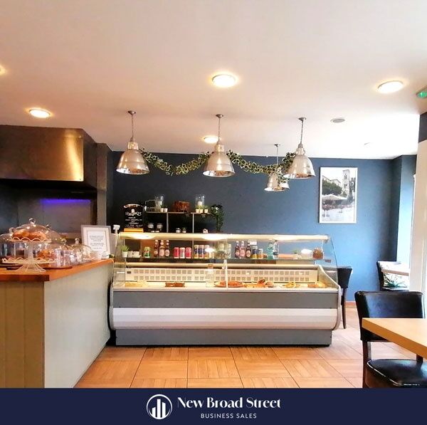 Further Reduced For A Quick Sale Thriving Deli/Cafe, Restaurant Potential - Mirfield