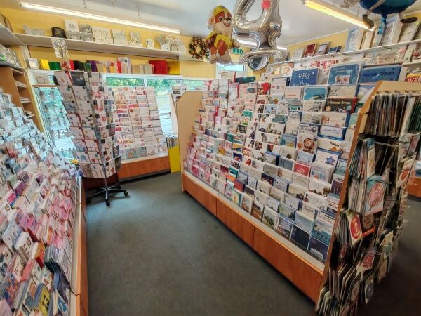 Long-Established Card & Gift Shop - Newcastle-under-Lyme Long-Established Card & Gift Shop - Newcastle-under-Lyme