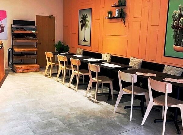 Brunch Dessert Parlour for Sale Brunch Dessert Parlour for Sale