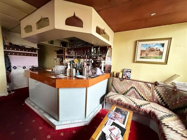 Restaurant in Cheadle Hulme