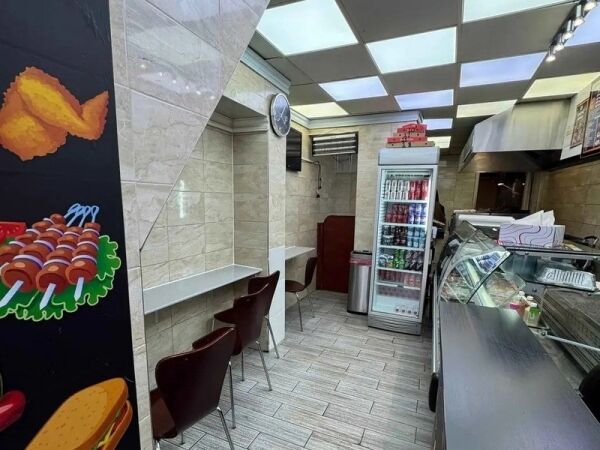 Established & Profitable Modern Takeaway