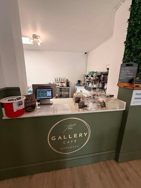 Freshly Brewed Opportunity - Hawarden Café