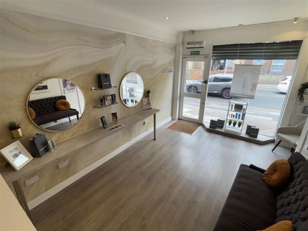 Hair Salons For Sale in Leeds
