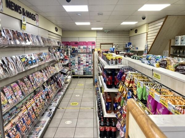 CONVENIENCE STORE CONVENIENCE STORE