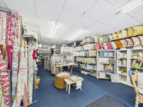Prominent Forres High Street Premises Available To Let