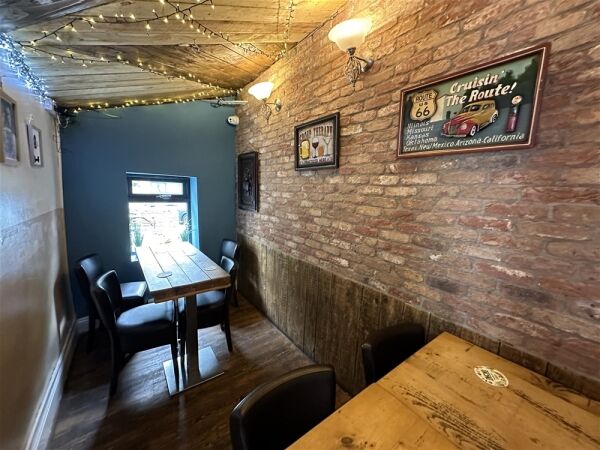 Bar in Lees, Oldham Bar in Lees, Oldham