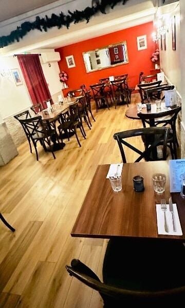 Licensed Italian Restaurant for Sale