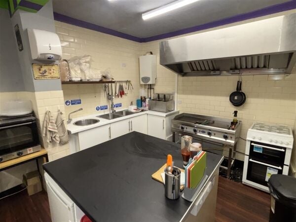 Cafe & Sandwich Bars For Sale in Barnsley