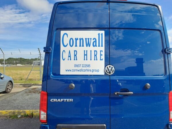 Independent Car Hire Business Located In Newquay, Cornwall