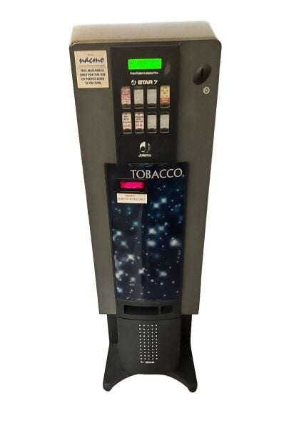 Established Vending Machine Business for Sale - 29 Years of Successful Trading Established Vending Machine Business for Sale - 29 Years of Successful Trading