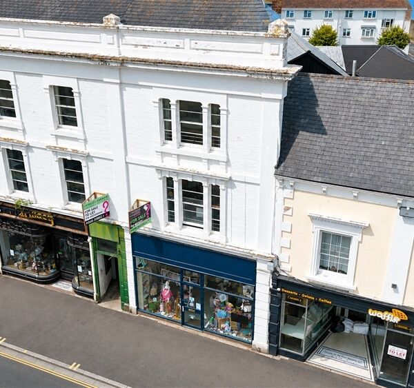 Auction Lot: Mixed Use Investment in Newton Abbot Town Centre For Sale in Newton Abbot Auction Lot: Mixed Use Investment in Newton Abbot Town Centre For Sale in Newton Abbot