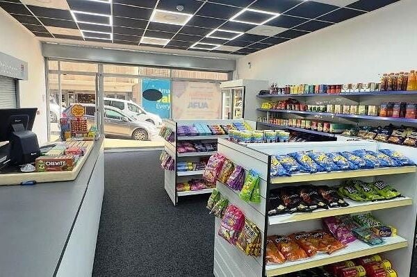 Brand New, Fully Fitted Convenience Store With Potential To Develop Off Licence & Additional Lines for Sale